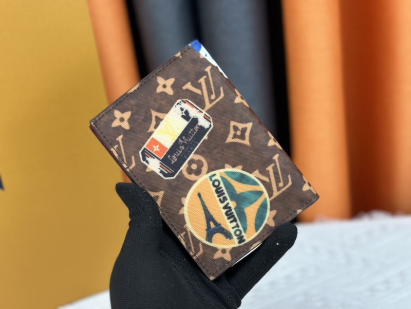 LV Wallets